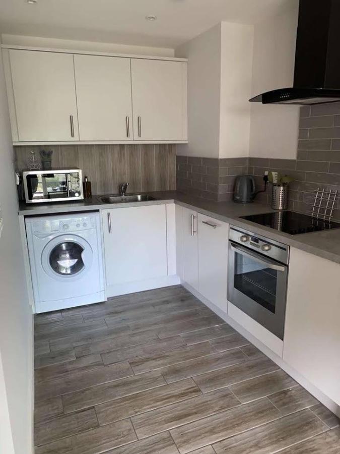 Gunwharf Apartment Portsmouth Zewnętrze zdjęcie