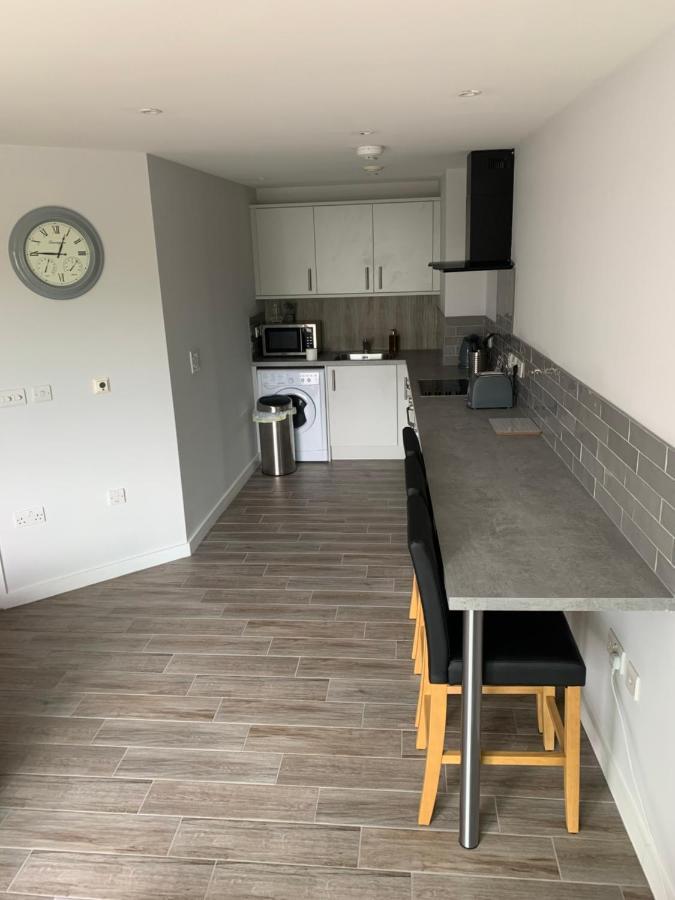 Gunwharf Apartment Portsmouth Zewnętrze zdjęcie