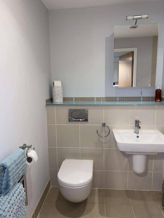 Gunwharf Apartment Portsmouth Zewnętrze zdjęcie