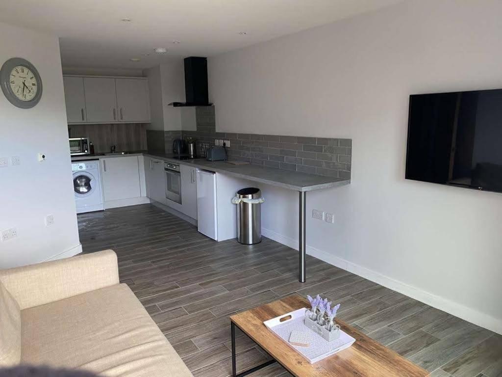 Gunwharf Apartment Portsmouth Zewnętrze zdjęcie